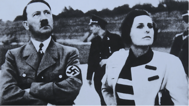 La « Führerin » dévoilée
