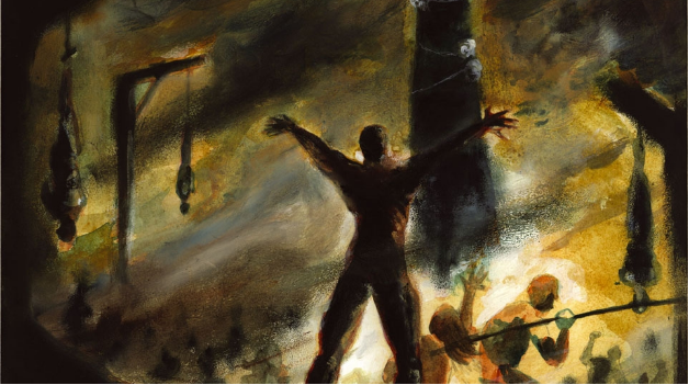 Les diamants noirs de Lovecraft

