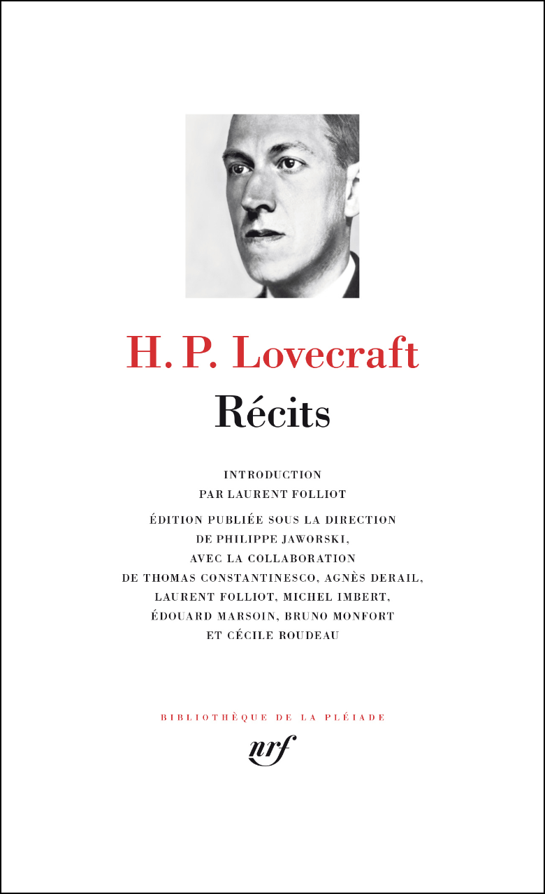 Les diamants noirs de Lovecraft