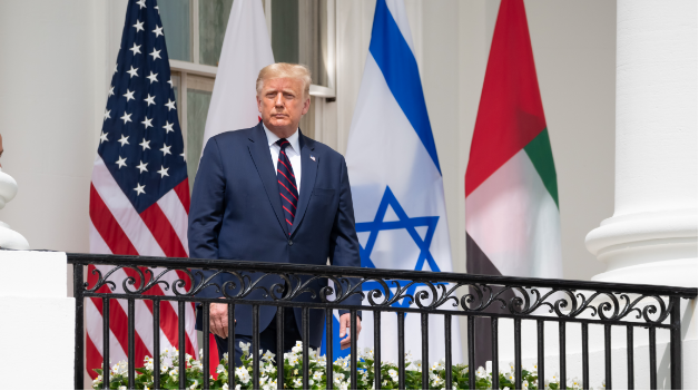 Trump et la question israélienne (avec Bruno Tertrais)
