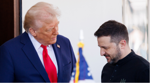 Vers la fin de l’ordre international
