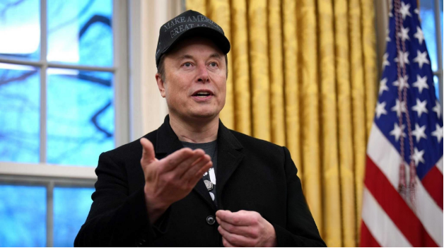 Elon Musk et le déclin de la civilisation occidentale
