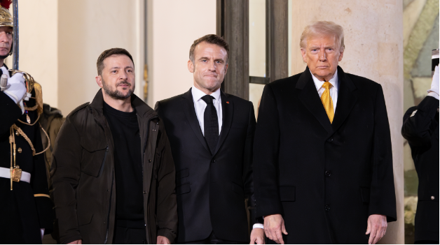 Les risques pour la France, l’Europe et le monde

