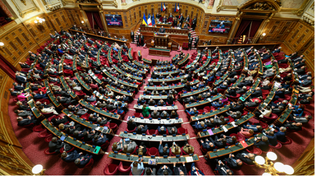 Demain, la V<SUP>e</SUP> République
