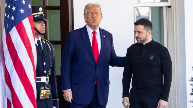 Avec Trump, les États-Unis changent de camp (avec Elsa Vidal)
