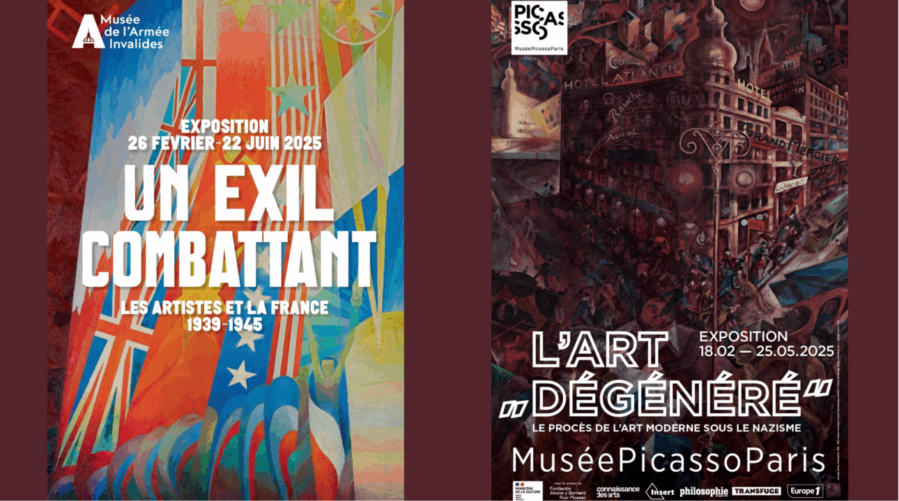 Dégénérés, exilés, muselés : les artistes à l’heure du fascisme
