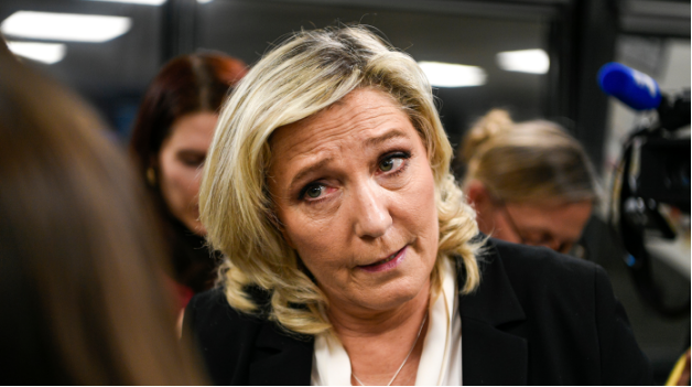 Marine Le Pen, la justice et la démocratie (avec Jérôme Jaffré)
