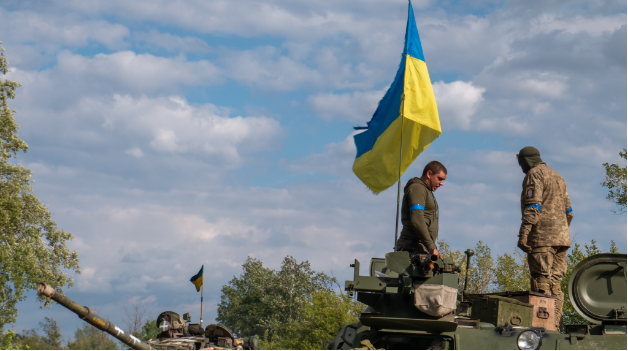 Après l’accord avec les États-Unis, y a-t-il un espoir pour l’Ukraine ? (avec Samantha de Bendern)
