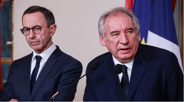 Où va la France ? (avec Jean-Louis Bourlanges)
