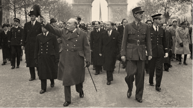 Vive le churchillo-gaullisme !
