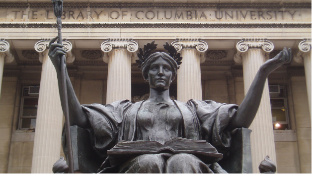 La crise de Columbia University
