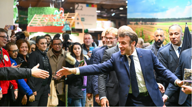 La saga des élections présidentielles de Charles de Gaulle à Emmanuel Macron (avec Gérard Courtois)
