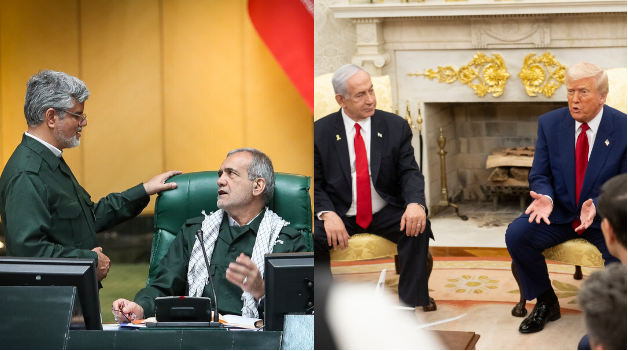 La guerre entre l’Iran et Israël (avec Dominique Moïsi)
