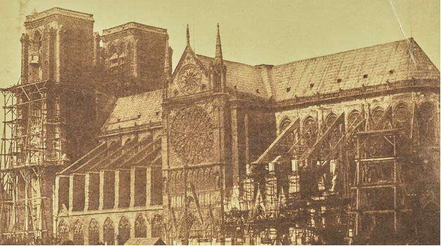 Ce que Notre-Dame doit à Guizot
