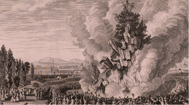 La Révolution et le sacré
