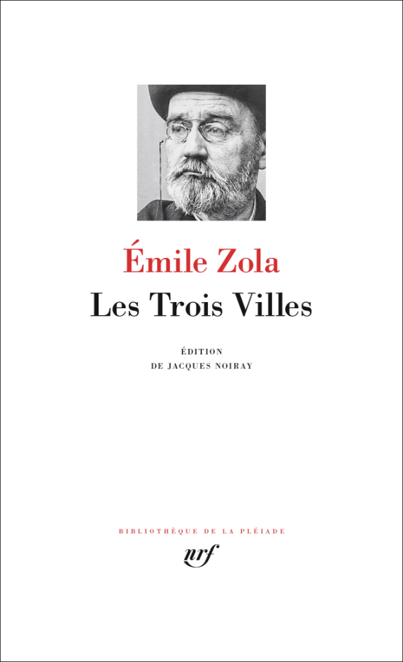 Le nouveau bon cru de Zola
