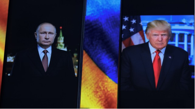 Trump, Poutine, Macron : du bon usage de la démocratie au téléphone (avec Elsa Vidal)
