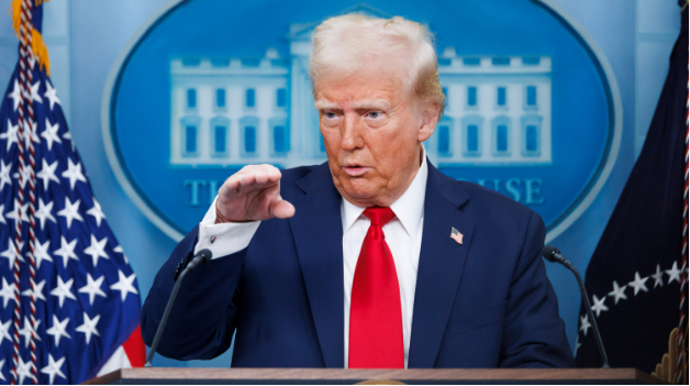 Les droits de l’homme selon Trump
