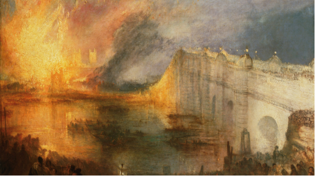 Turner et les pétroleuses

