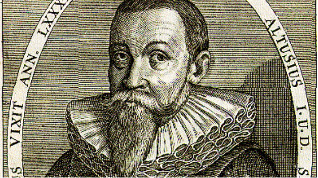 Les origines du fédéralisme : la <i>Politique</i> d’Althusius
