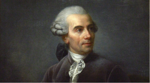 Joseph Vernet, un peintre qui compta
