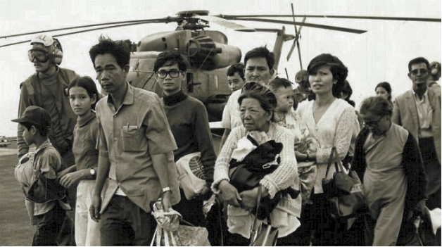 Illusions françaises : Vietnam et Cambodge, 1975

