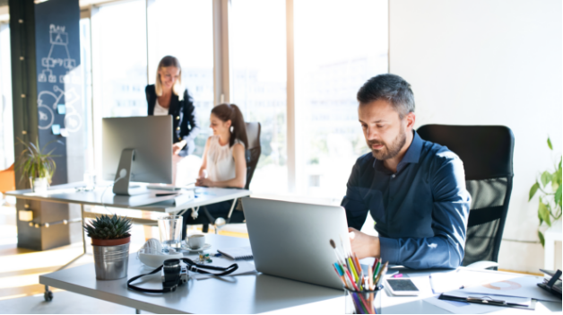 Le rapport au travail des Français
