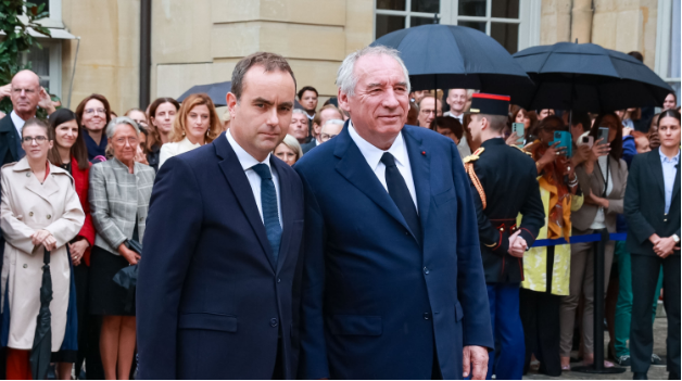 Comment sortir du blocage politique français ? (avec Jean-Louis Bourlanges)
