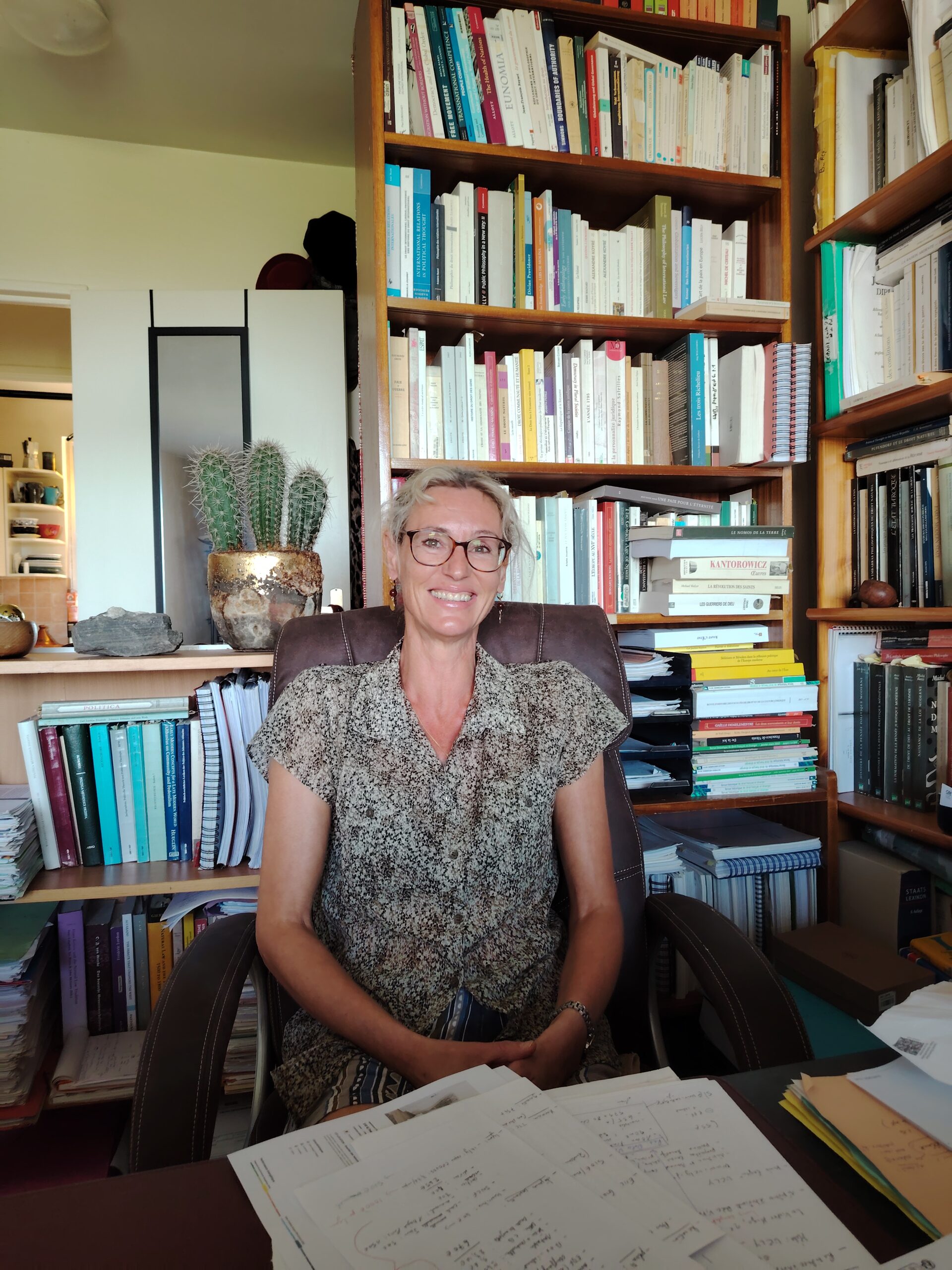 Gaëlle Demelemestre
