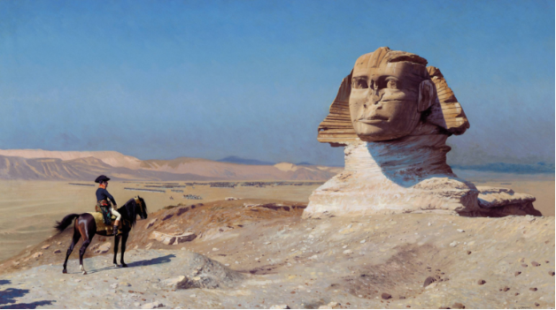 Une géopolitique de l’archéologie française
