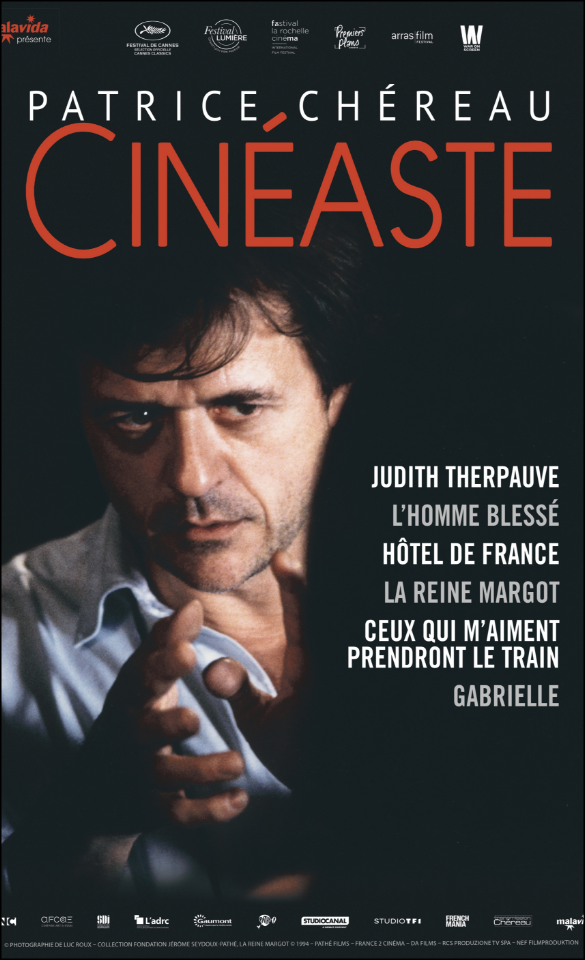 Patrice Chéreau cinéaste : traquer les visages et les peaux
