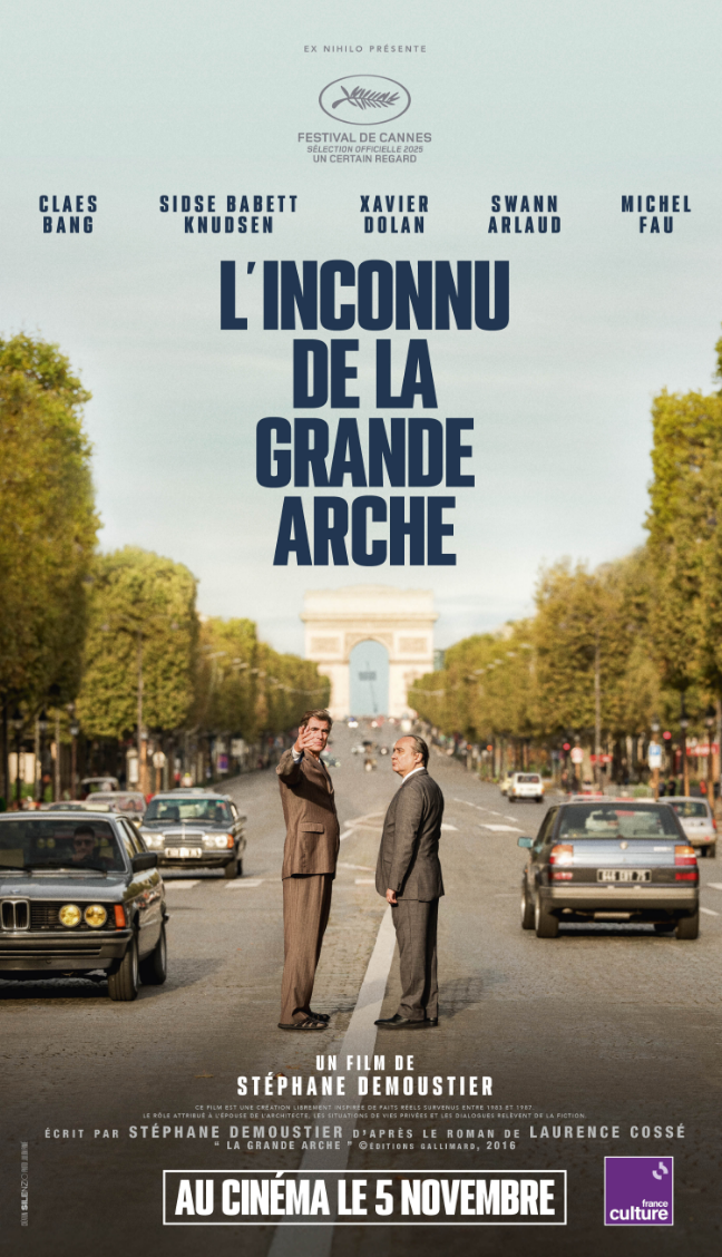 Tombé pour La Défense
