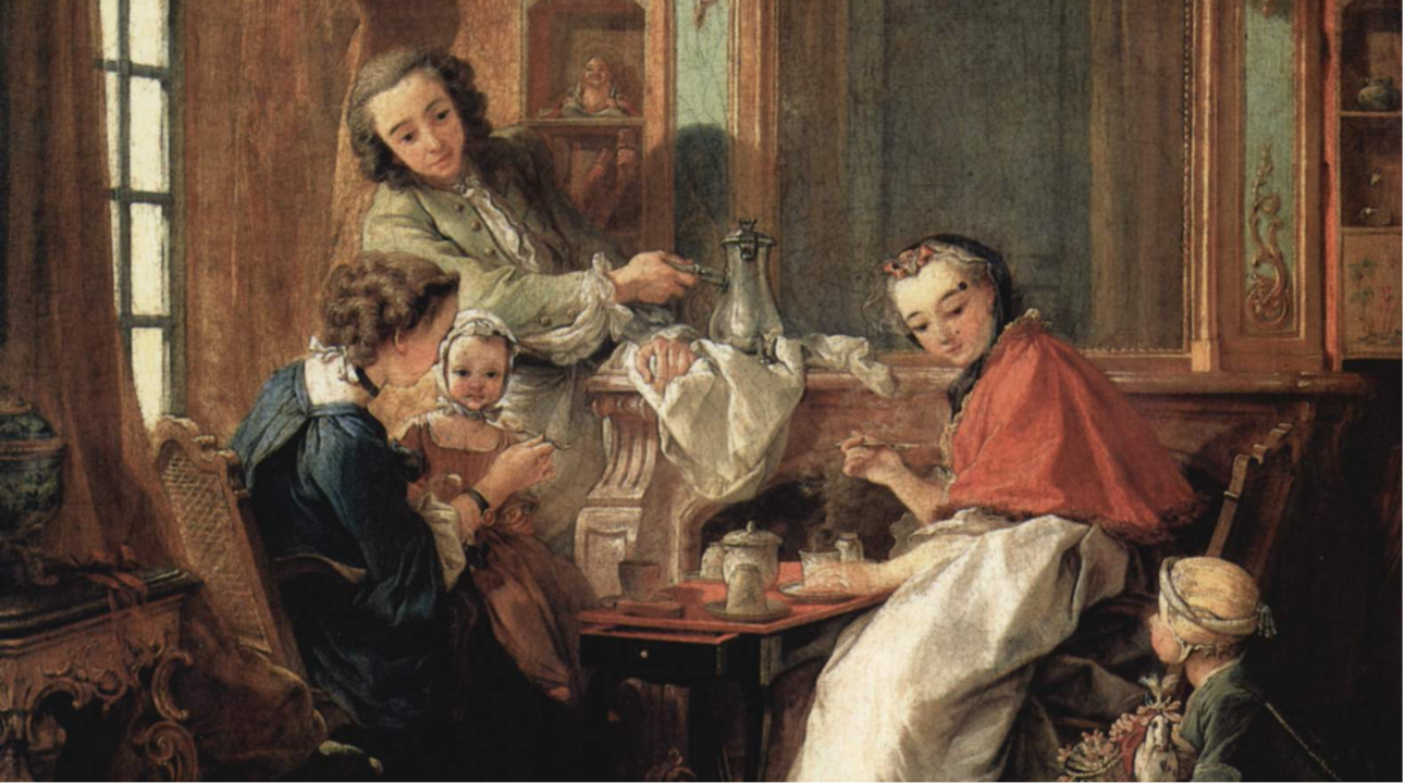 La révolution consumériste
