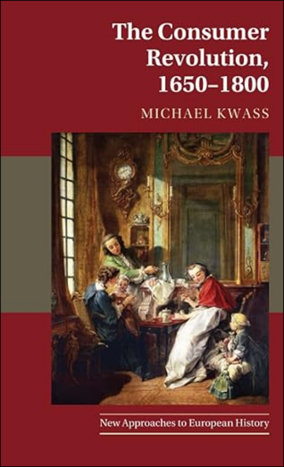 La révolution consumériste
