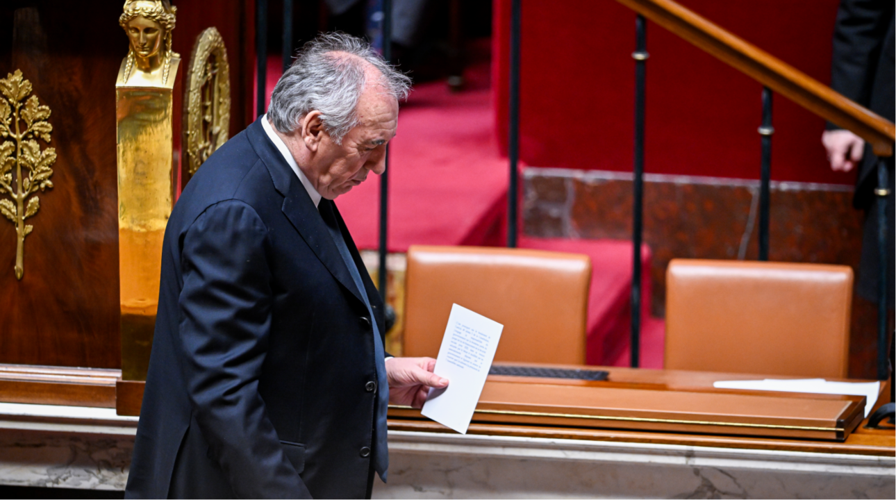 Discours prononcé devant l’Assemblée nationale, le 8 septembre 2025
