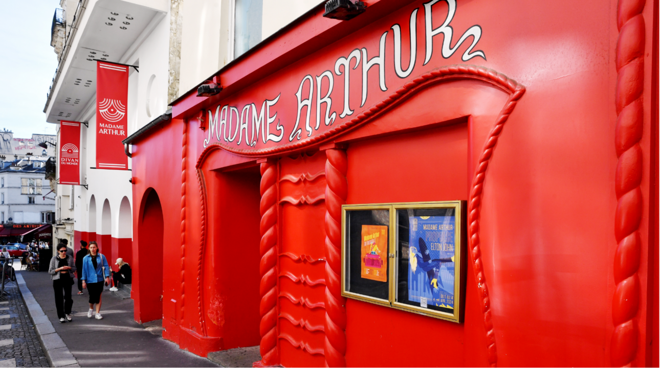 Conte de fées et de luttes
