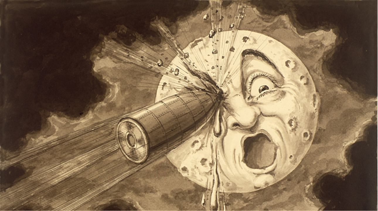 La continuité invisibilisée entre patrimoine et création : le cas du cinéma
