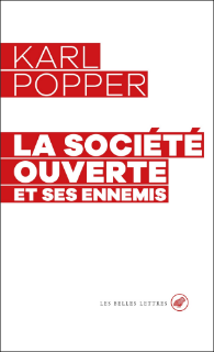 <i>La Société ouverte</i> de Popper : actualité d’un classique
