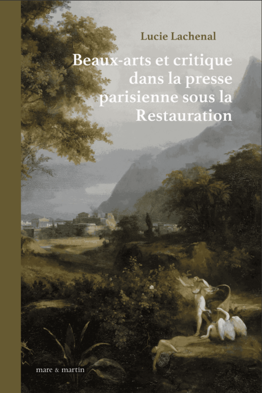 Les critiques oubliés de la Restauration
