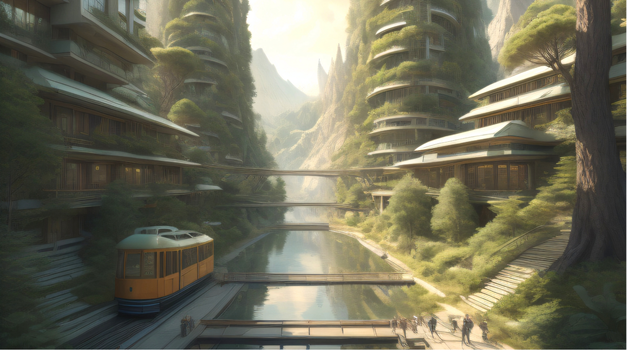 La démographie entre science et fiction
