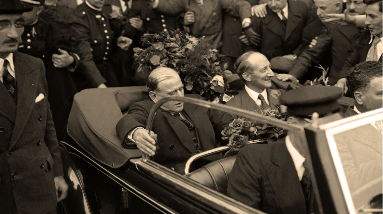 Leçons diplomatiques de l’entre-deux-guerres
