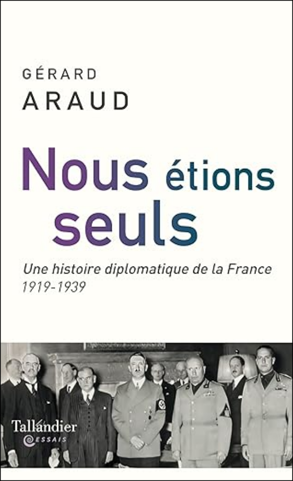 Leçons diplomatiques de l’entre-deux-guerres
