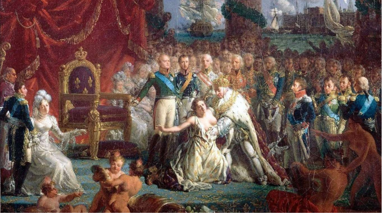 Les critiques oubliés de la Restauration
