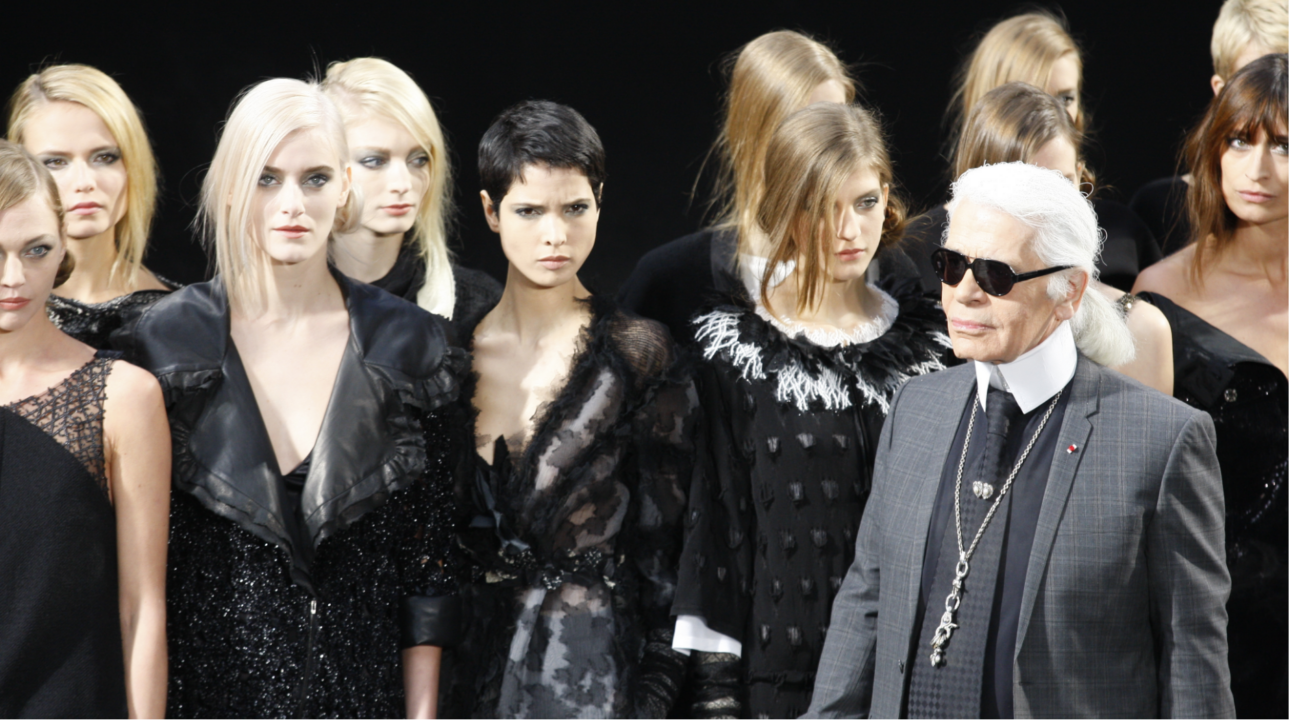 La tradition de la nouveauté dans la mode
