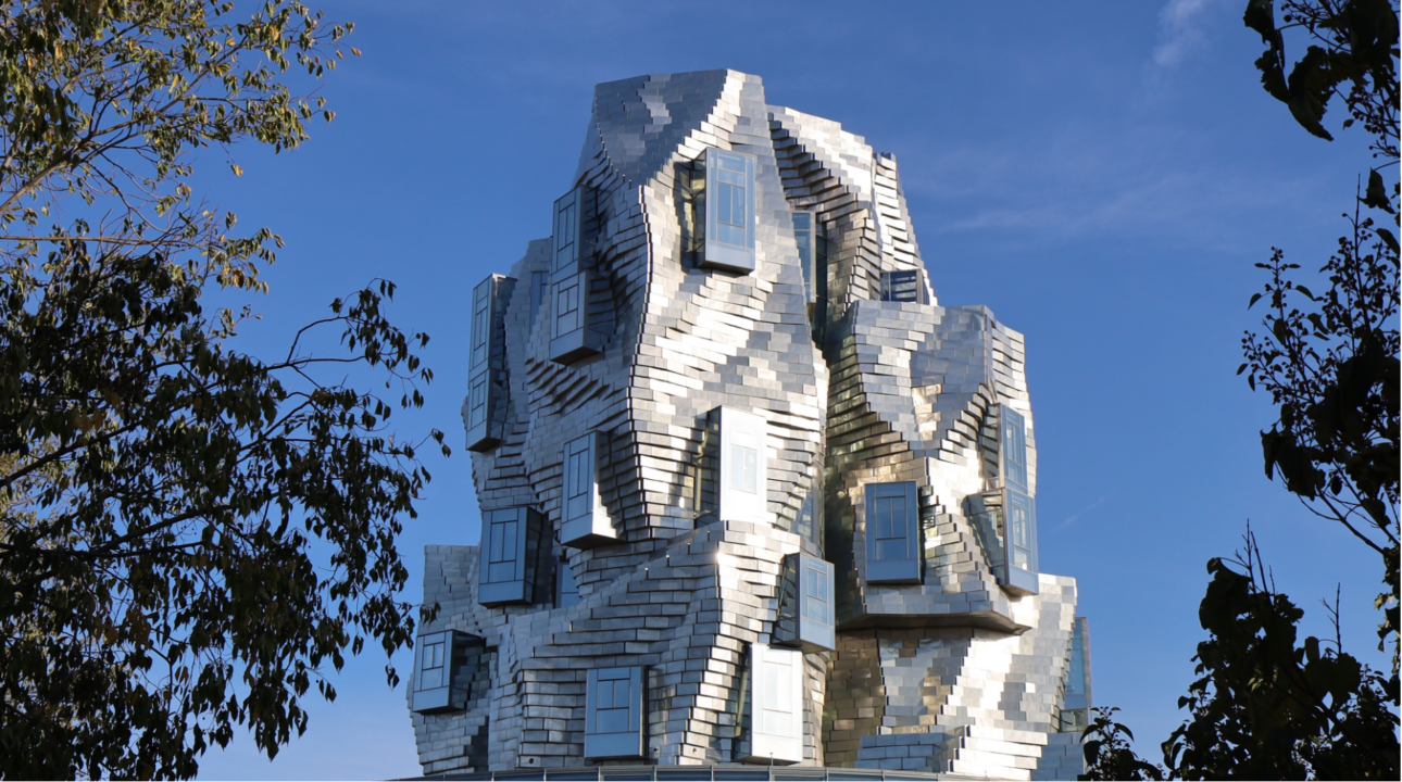 La création, un patrimoine intime
