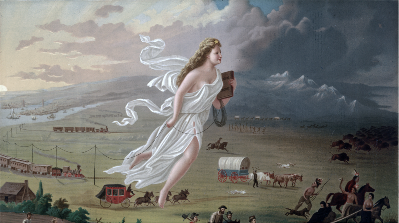 Les États-Unis, puissance européenne
