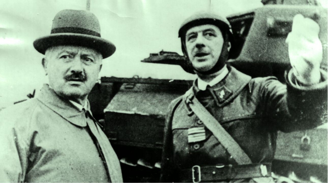 Réarmer la France, commander l’État
