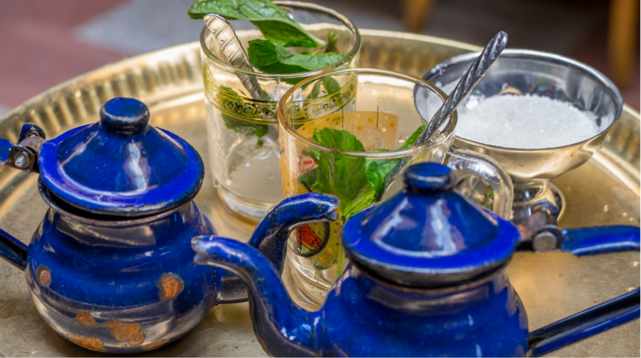 Délices des temps passés… et peut-être à venir
