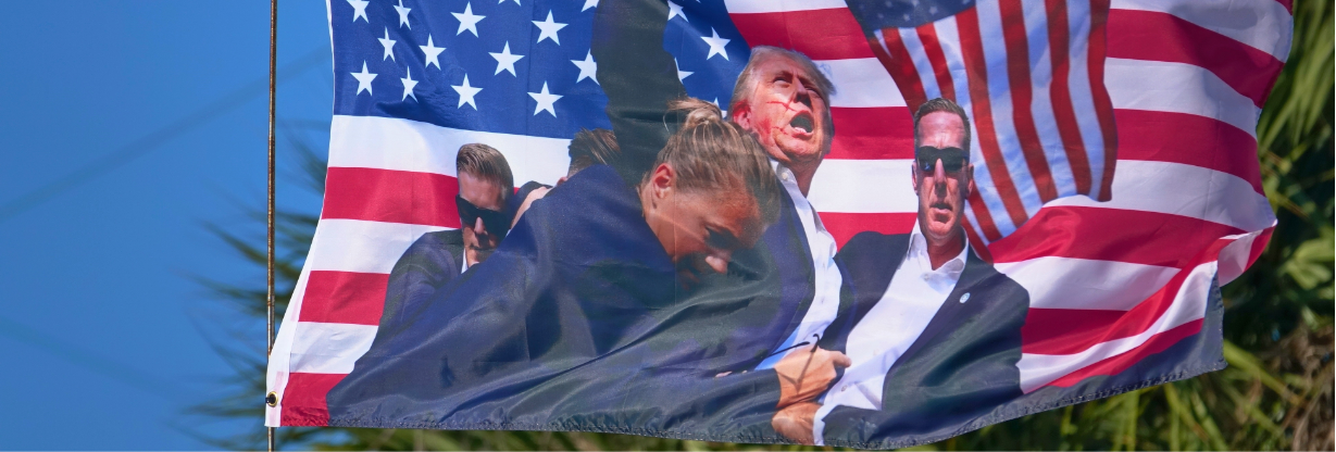 Les États-Unis de Trump
