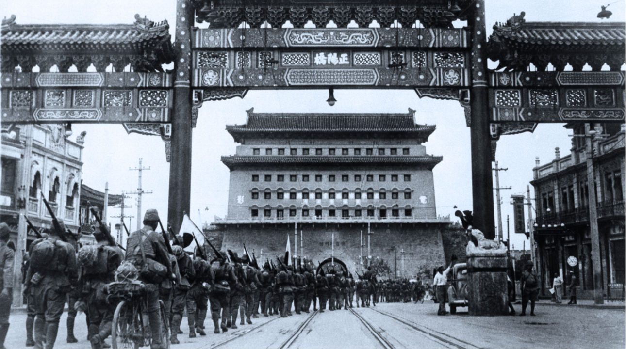 Un pan méconnu de la Seconde Guerre mondiale
